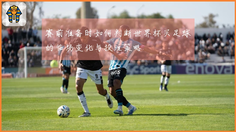 赛前准备时如何判断世界杯买足球的临场变化与投注策略