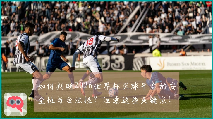 如何判断2026世界杯买球平台的安全性与合法性？注意这些关键点！