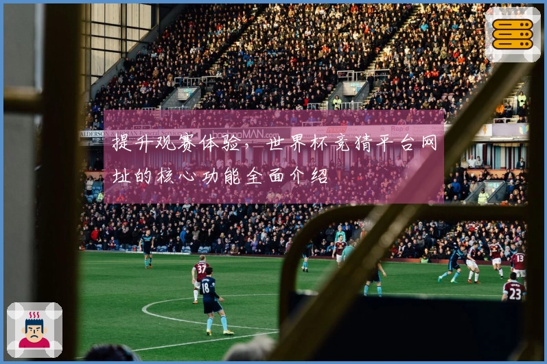 提升观赛体验，世界杯竞猜平台网址的核心功能全面介绍