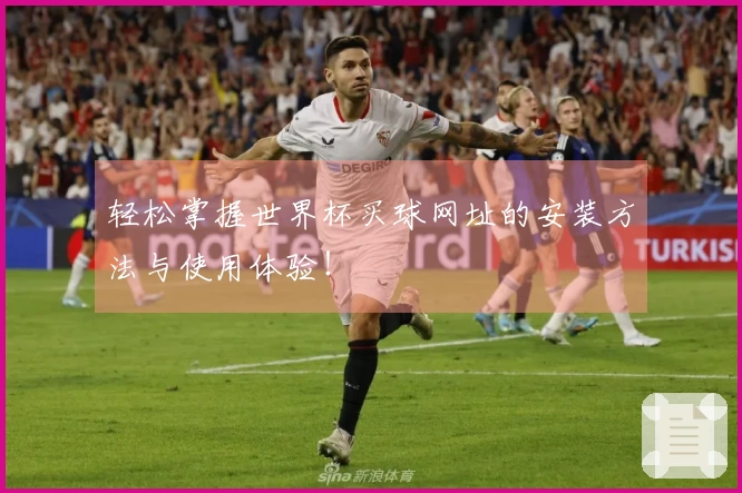 轻松掌握世界杯买球网址的安装方法与使用体验！