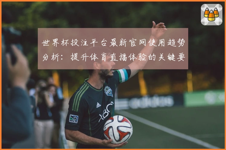 世界杯投注平台最新官网使用趋势分析：提升体育直播体验的关键要素