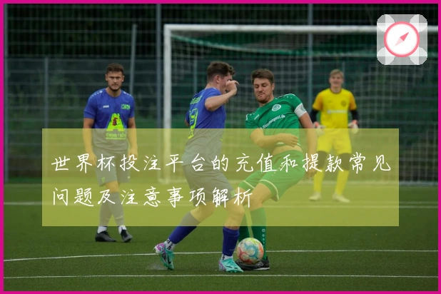 世界杯投注平台的充值和提款常见问题及注意事项解析