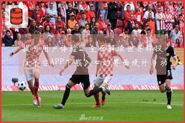 提升用户体验：全面解读世界杯投注平台APP下载入口的界面设计与功能特点